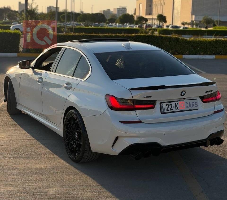 بي ام دبليو الفئة 3